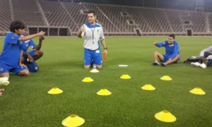 Juanlu Delgado Entrenador Qatar Large | ASOC DE PSICOLOGIA DE L ESPORT DE LA COMUNIDAD VALENCIANA