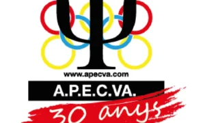Logoapecva 30Anys1 Large | ASOC DE PSICOLOGIA DE L ESPORT DE LA COMUNIDAD VALENCIANA