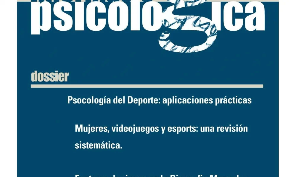 Portada Informacio Psicologica Large | ASOC DE PSICOLOGIA DE L ESPORT DE LA COMUNIDAD VALENCIANA