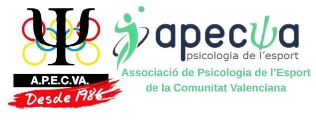 Logo Apecva Compacto | ASOC DE PSICOLOGIA DE L ESPORT DE LA COMUNIDAD VALENCIANA