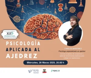 Psicologia Ajedrez | ASOC DE PSICOLOGIA DE L ESPORT DE LA COMUNIDAD VALENCIANA