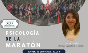 Maraton Silvia Large | ASOC DE PSICOLOGIA DE L ESPORT DE LA COMUNIDAD VALENCIANA