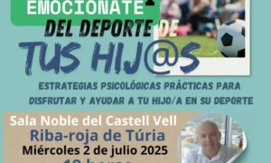 Ribarroja Large | ASOC DE PSICOLOGIA DE L ESPORT DE LA COMUNIDAD VALENCIANA