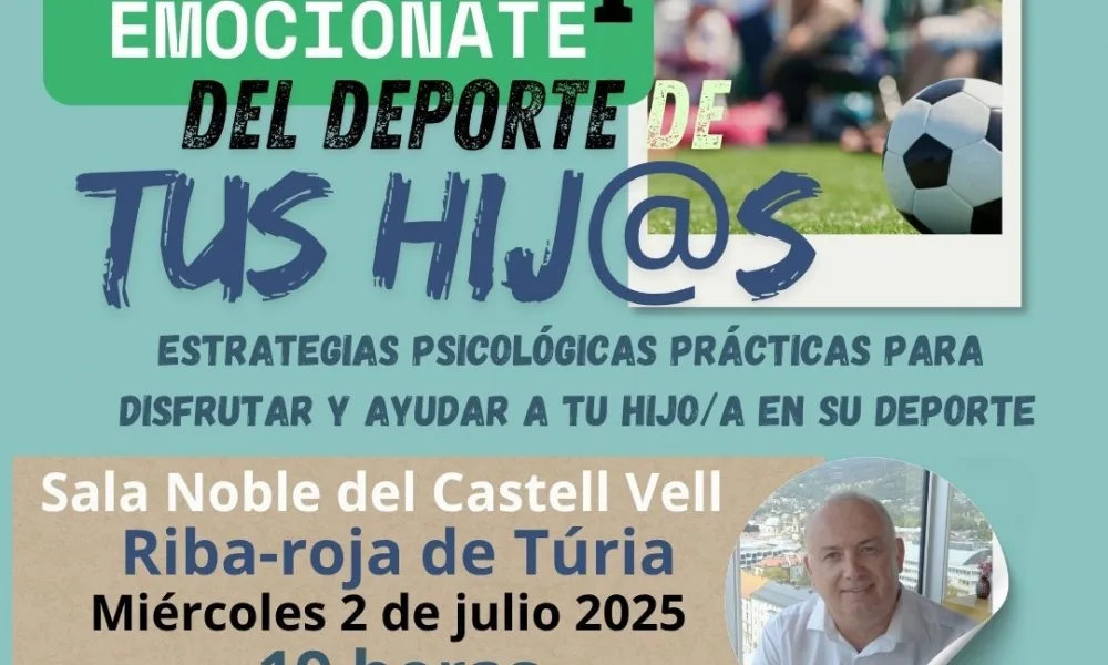 Ribarroja Large | ASOC DE PSICOLOGIA DE L ESPORT DE LA COMUNIDAD VALENCIANA
