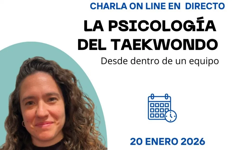 Psicologia Del Taekwondo Large | ASOC DE PSICOLOGIA DE L ESPORT DE LA COMUNIDAD VALENCIANA