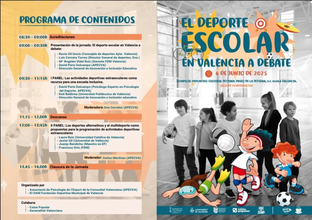 Foto Cast Ok | ASOC DE PSICOLOGIA DE L ESPORT DE LA COMUNIDAD VALENCIANA