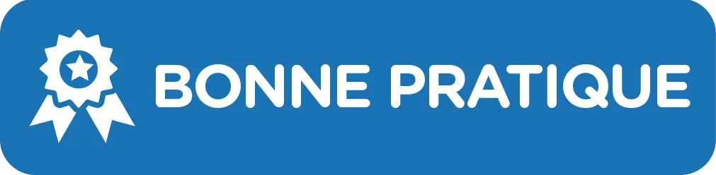 Logo Bonne Pratique Fr 20190719 | ASOC DE PSICOLOGIA DE L ESPORT DE LA COMUNIDAD VALENCIANA